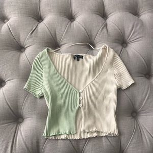 Kendall & Kylie pacsun shirt